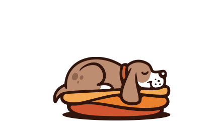 Where do you envisage your dog spending most of its time including sleeping?